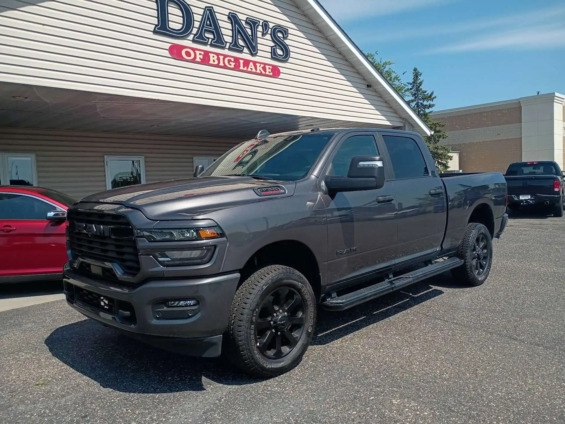 2026 RAM 2500 Big Horn 4X4 Crew Cab SWB's photo