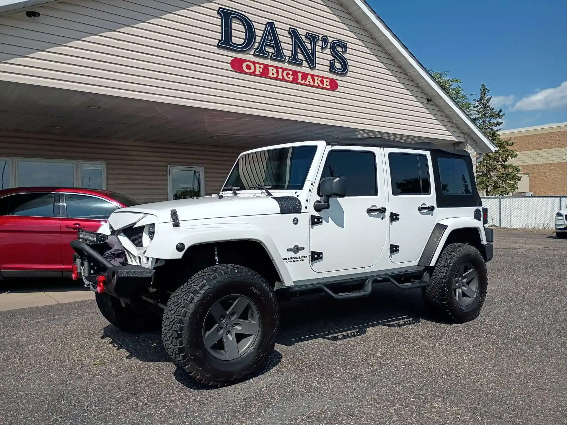 2015 Jeep Wrangler Sport's photo