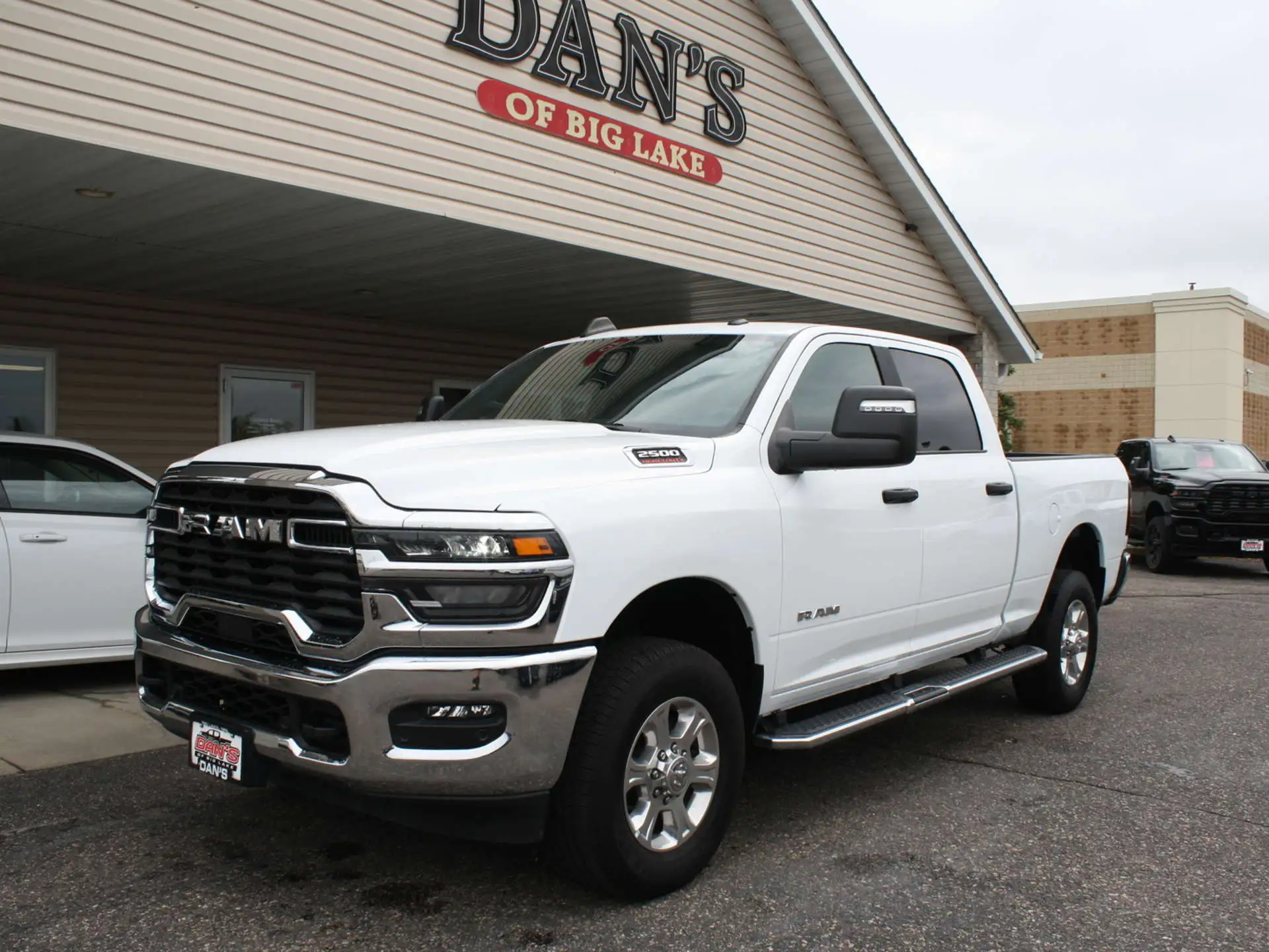 2025 RAM 2500 Big Horn 4WD Crew Cab SWB's photo