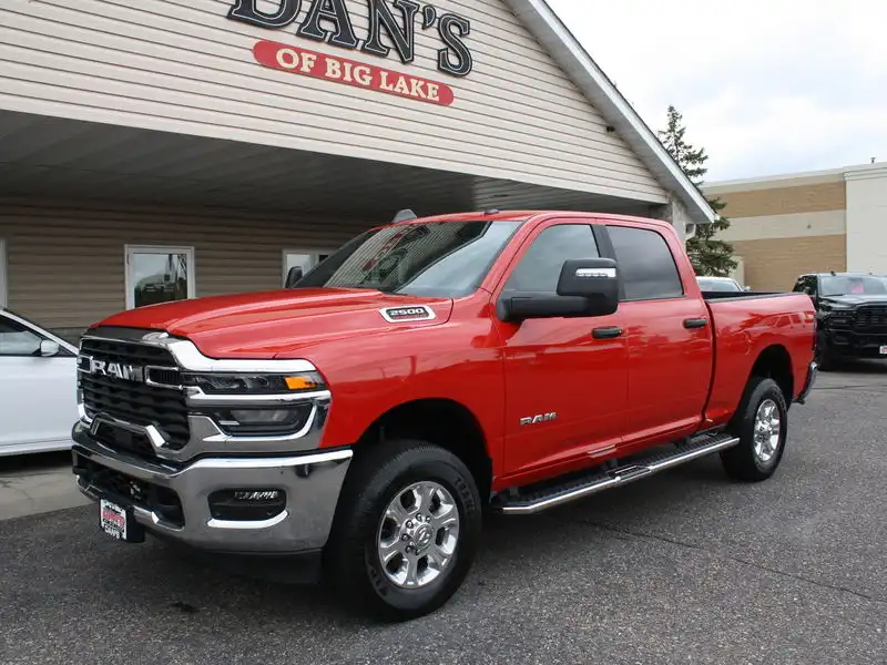 2026 RAM 2500 Big Horn 4WD Crew Cab SWB's photo