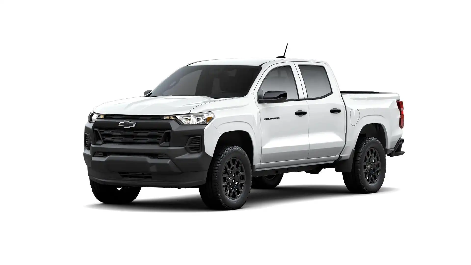 2026 Chevrolet Colorado Work Truck 2WD's photo
