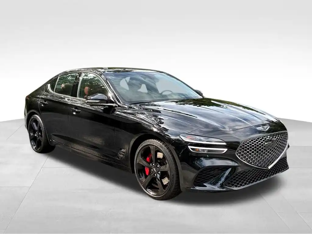 2026 Genesis G70 2.5T Prestige RWD's photo