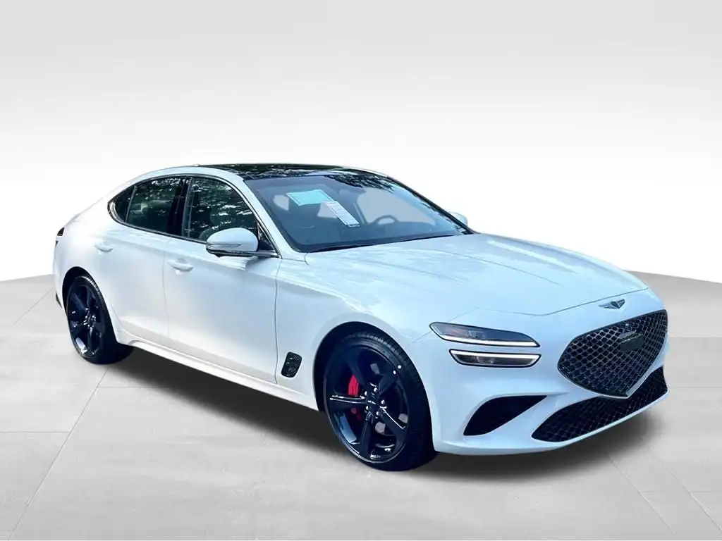 2026 Genesis G70 3.3T Sport Prestige RWD's photo