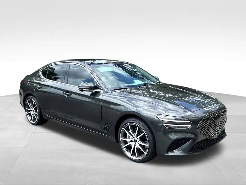 2026 Genesis G70 2.5T Standard AWD's photo