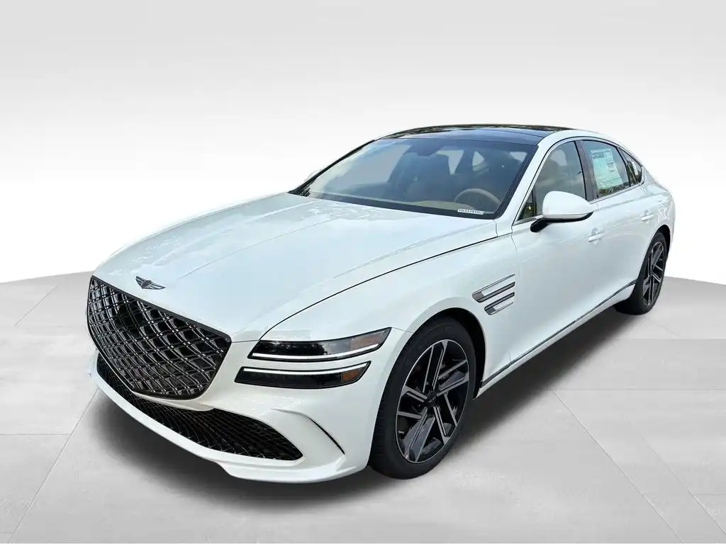 2027 Genesis G80 2.5T Advanced AWD's photo