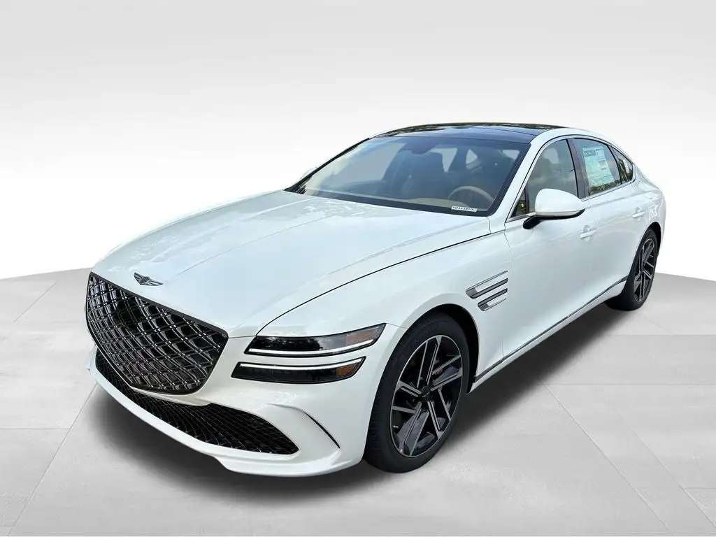 2027 Genesis G80 2.5T Advanced AWD's photo