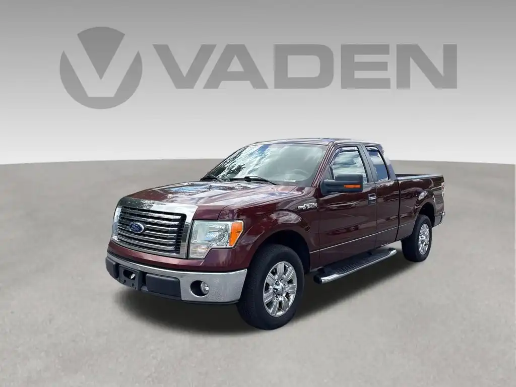 2010 Ford F-150 XLT SuperCab 145 in Styleside's photo
