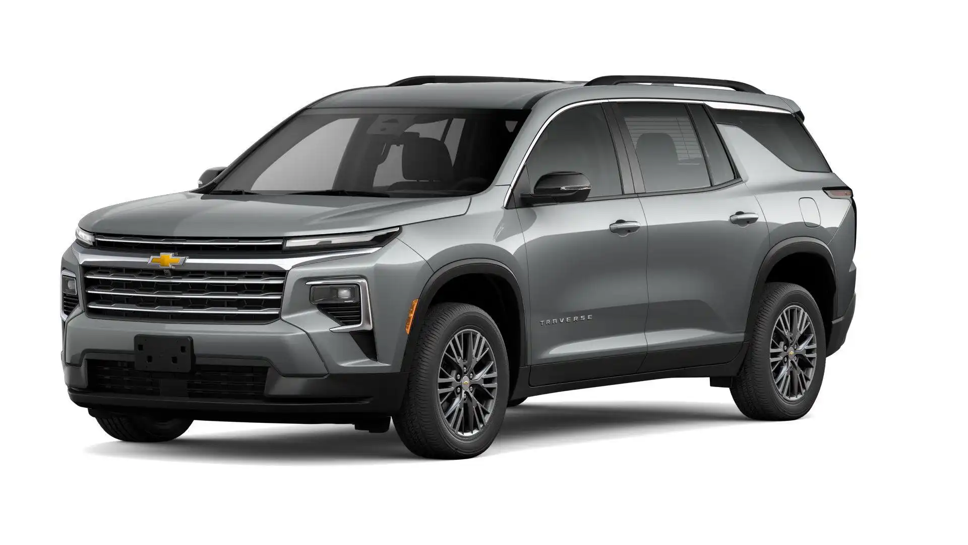 2026 Chevrolet Traverse FWD LT's photo