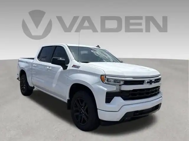 2026 Chevrolet Silverado 1500 RST 4X4 Crew Cab Short Box's photo