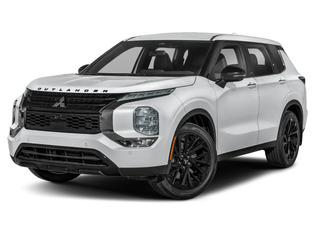 2024 Mitsubishi Outlander SE Black Edition S-AWC's photo