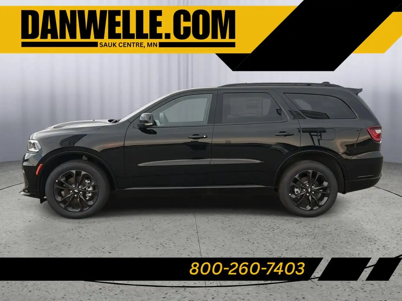 2026 Dodge Durango GT AWD Plus's photo