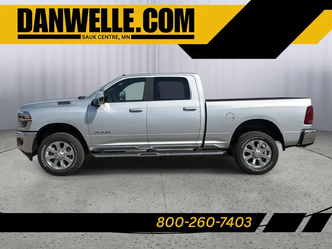 2026 RAM 3500 Laramie 4WD Crew Cab SWB's photo