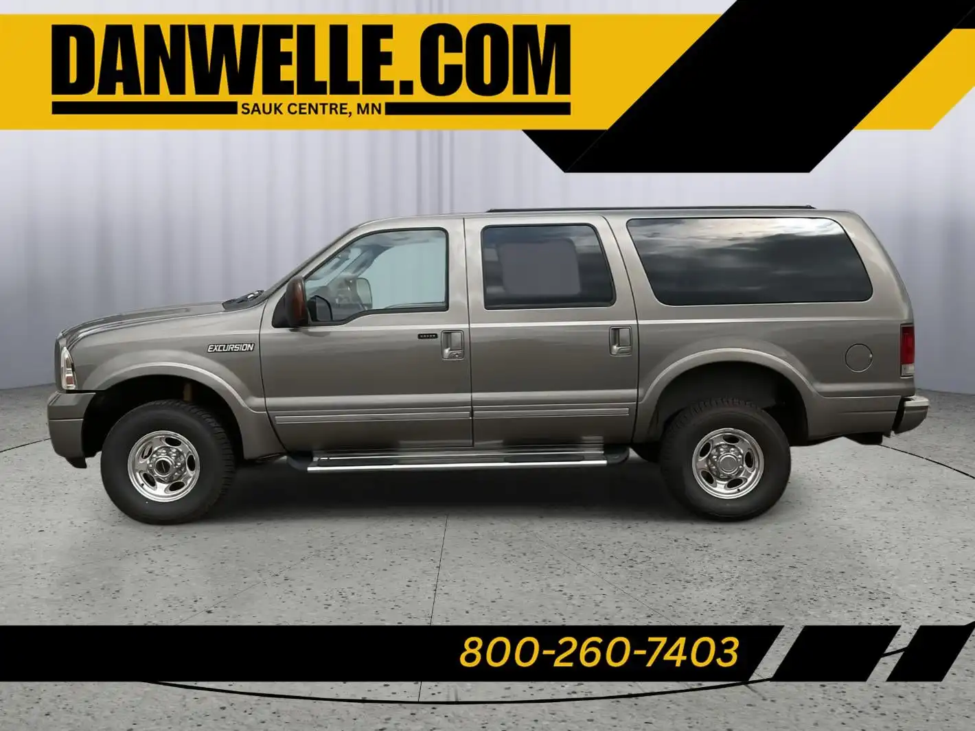 2005 Ford Excursion 6.0 Limited 4WD's photo