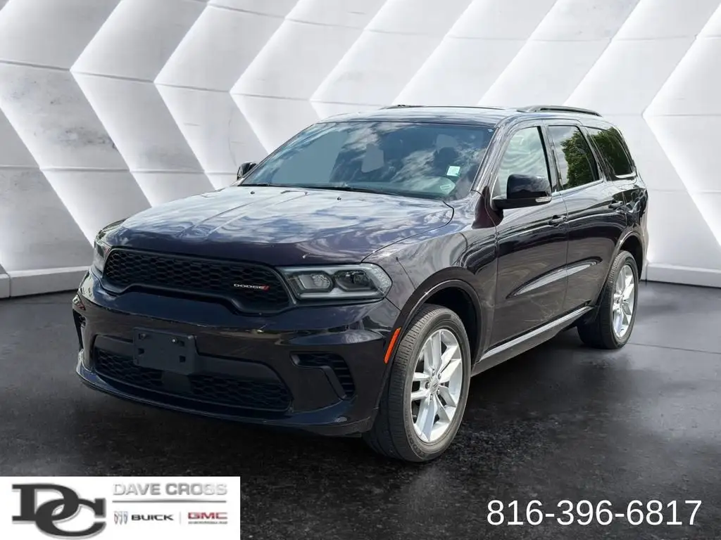 2024 Dodge Durango GT Plus AWD photo 1