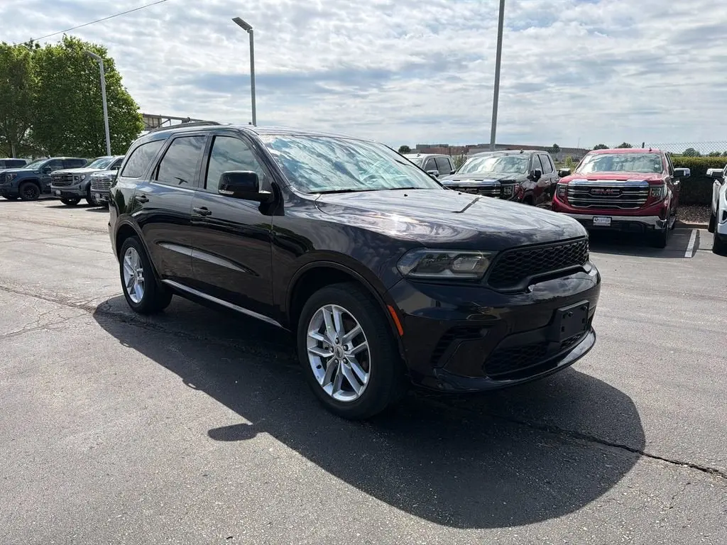 2024 Dodge Durango GT Plus AWD photo 3