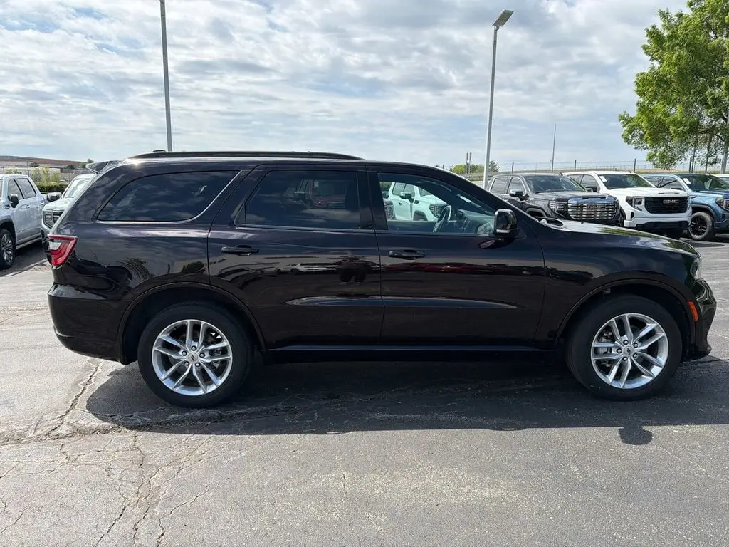 2024 Dodge Durango GT Plus AWD photo 4