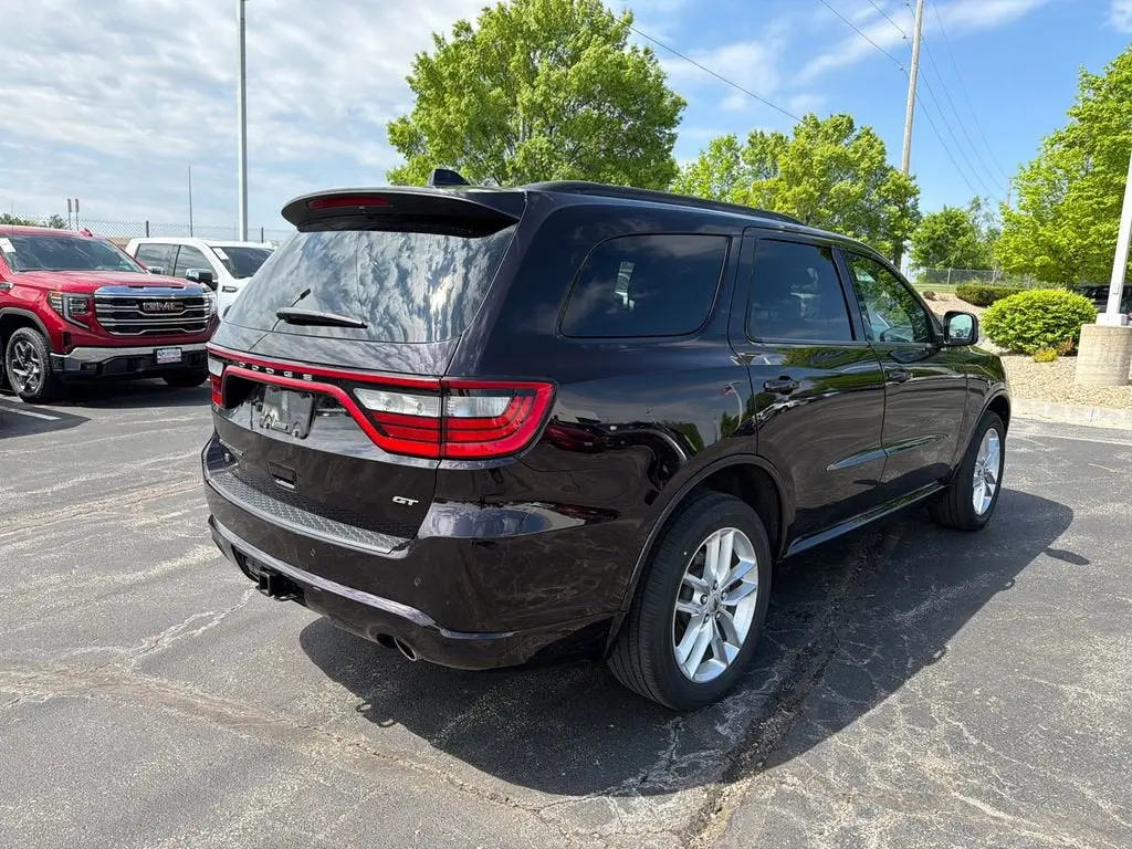 2024 Dodge Durango GT Plus AWD photo 5