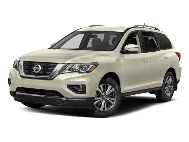 2017 Nissan Pathfinder SV 4WD's photo