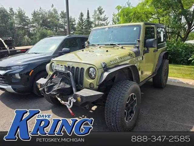 2013 Jeep Wrangler Rubicon's photo