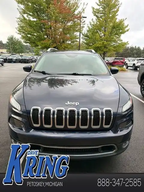 2015 Jeep Cherokee Limited 4WD's photo