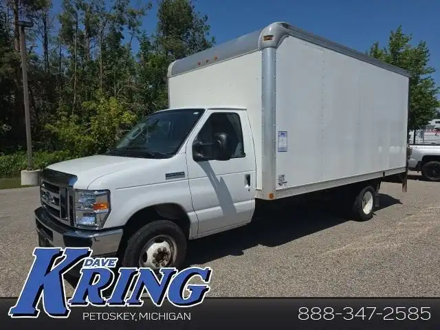 2024 Ford E-Series DRW E-350 Super Duty 176 in WB's photo