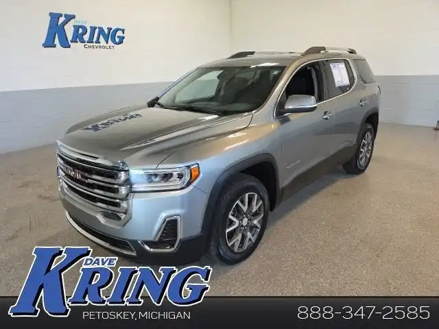 2023 GMC Acadia SLE AWD's photo