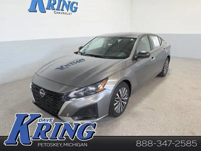 2024 Nissan Altima 2.5 SV's photo