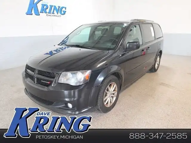 2014 Dodge Grand Caravan R/T's photo