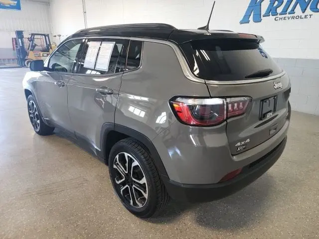 2024 Jeep Compass Limited 4WD photo 4