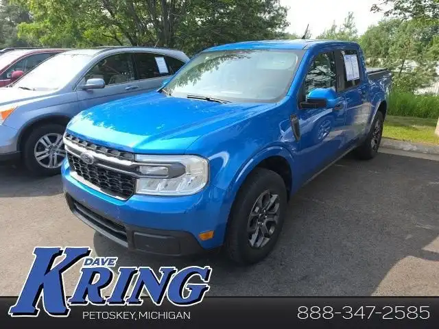 2022 Ford Maverick XLT AWD's photo