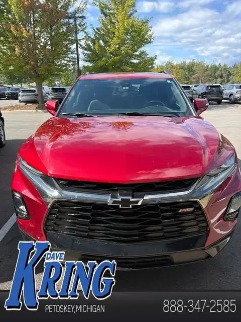 2021 Chevrolet Blazer 3.6 RS AWD's photo