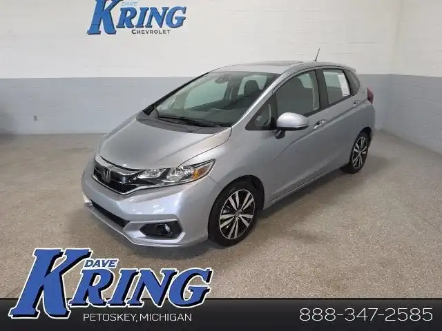 2020 Honda Fit EX-L CVT's photo