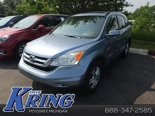 2011 Honda CR-V EX-L AUTO 4WD's photo
