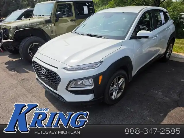 2019 Hyundai Kona SE Automatic AWD's photo