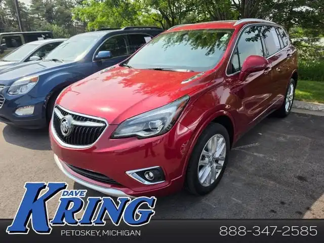 2019 Buick Envision Premium II AWD's photo