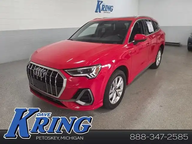 2024 Audi Q3 45 TFSI S Line Premium quattro's photo