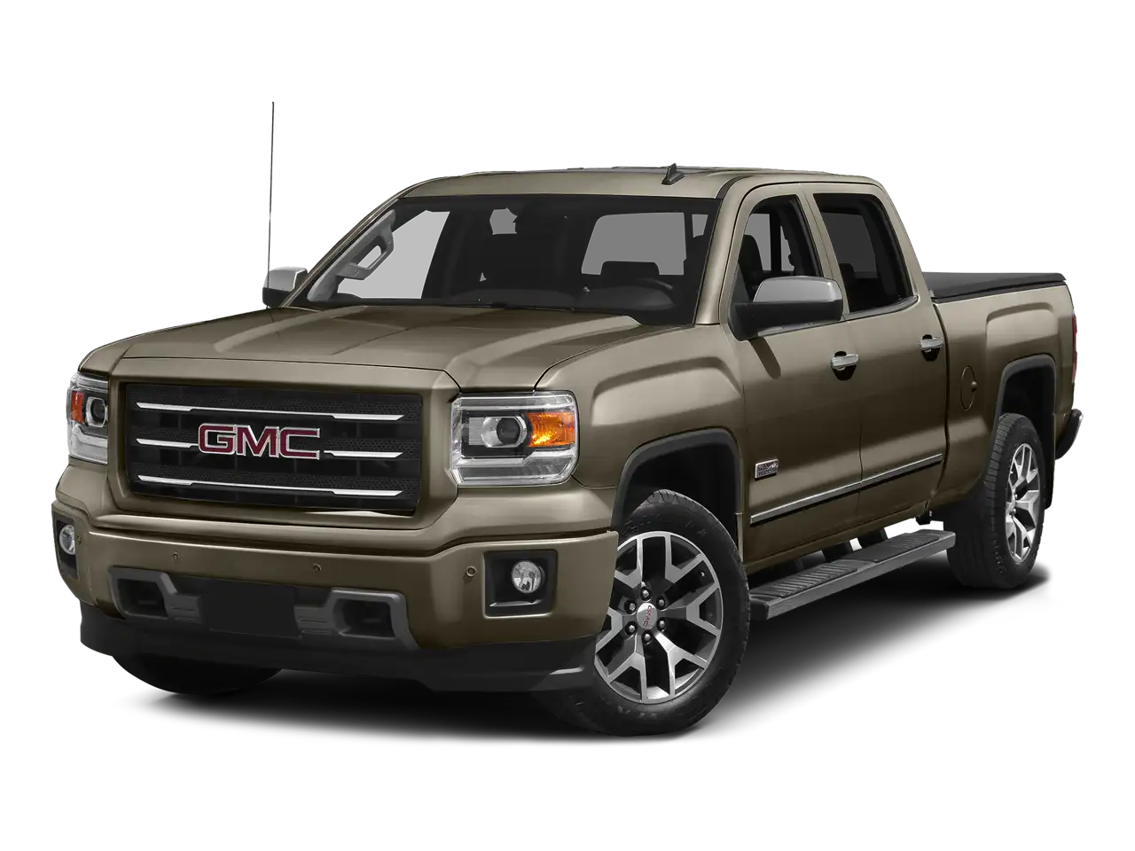 2015 GMC Sierra 4WD Crew Cab SLT SWB's photo