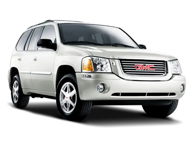2008 GMC Envoy 4WD SLE's photo
