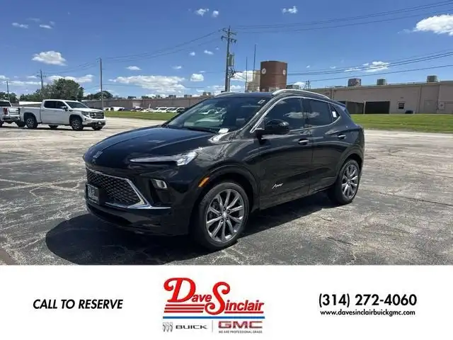 2026 Buick Encore GX Avenir's photo