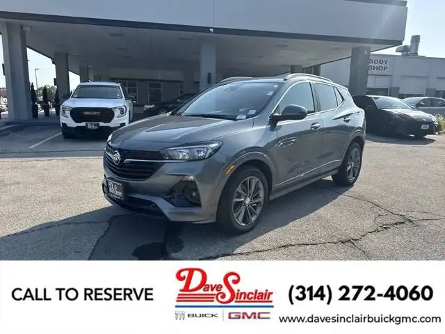 2021 Buick Encore GX Select's photo