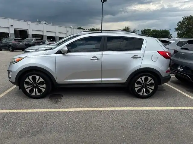2012 Kia Sportage 2.0 SX AT AWD Turbo's photo
