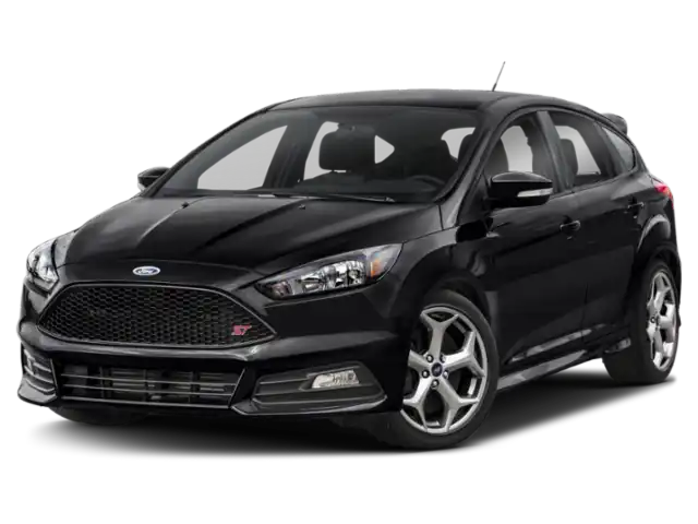 2018 Ford Focus ST Hatchback's photo