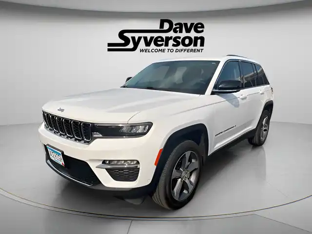2023 Jeep Grand Cherokee Limited 4x4's photo