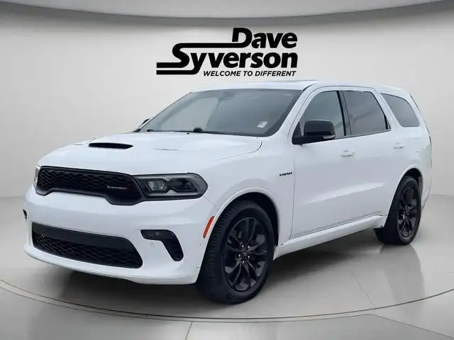 2021 Dodge Durango R/T AWD's photo