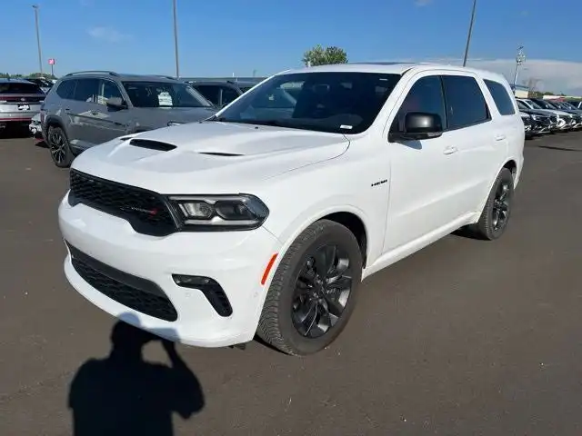 2021 Dodge Durango R/T AWD's photo