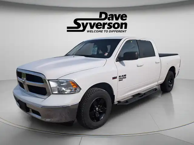 2021 RAM 1500 Classic SLT 4x4 Crew Cab 6'4's photo
