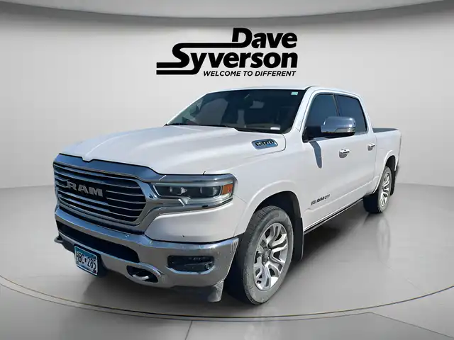 2022 RAM 1500 Longhorn 4WD Crew Cab 5'7's photo
