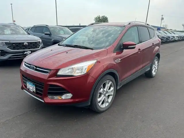 2016 Ford Escape Titanium 4WD's photo