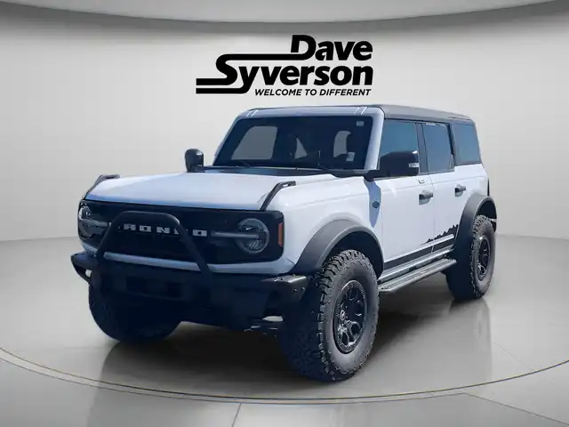 2023 Ford Bronco Wildtrak 4x4's photo