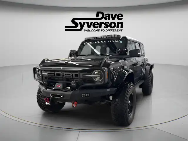 2022 Ford Bronco Raptor 4x4's photo